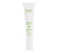 Ziaja Olive Oil Eye Cream 15ml in White Ziaja White 15ml