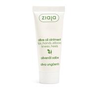 Ziaja Olive Oil Ointment 20ml in White Ziaja White 20ml