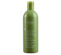 Ziaja Olive Oil Shampoo 400ml - Regenerating Shampoo for Dry, Brittle Hair, with Olive Oil and Provitamin B5, Vegan Formula