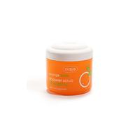 Ziaja Orange Butter Energising Shower Scrub with Microgranules 200Ml OFFICIAL UK