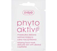 Ziaja Phytoaktiv Relaxing Face Mask 7ml in White Ziaja White 7ml
