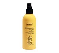 Ziaja Pineapple Body Mist With Caffeine 200Ml In White