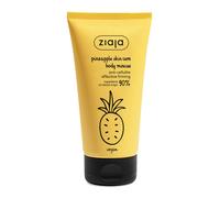 Ziaja Pineapple Body Mousse Anti-Cellulite 160Ml In White