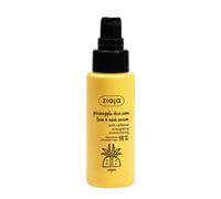 Ziaja Pineapple Face & Neck Serum Energising & Moisturising 50ml in White