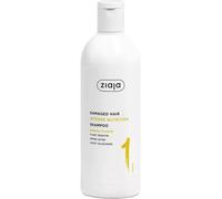 ZIAJA Nourishing Shampoo Banana Blossom Paraben Free