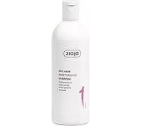Ziaja Pomegranate Moisturising Shampoo 400ml in White Ziaja White 400ml