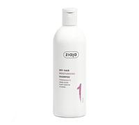 Ziaja Pomegranate Moisturising Shampoo 400ml in White Ziaja White 400ml