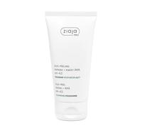 Ziaja Pro Duo-Peel Face Exfoliator with Papain Enzyme & AHA Acids pH 4.0 200ml - Gentle Enzymatic & Acid Peel for Skin Renewal, Smoothing and Brightening, Professional & Home Use