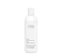 Ziaja Pro Exfoliating Face Scrub for Oily & Combination Skin 270 ml - Deep Cleansing & Smoothing Facial Exfoliator with Silica, Cellulose & Panthenol for Professional & Home Use