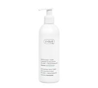 Ziaja Pro Exfoliating Face Toner with 5% Glycolic Acid AHA & Provitamin B5 270ml - Skin Renewal & Pore Cleansing Toner for Oily, Combination and Mature Skin, Professional & Home Use