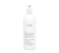 Ziaja Pro Foot Cream with Lactic Acid & Polysaccharides 400ml - Intensive Moisturizing & Regenerating Treatment for Dry, Cracked Feet