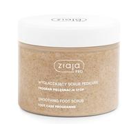 Ziaja Pro Foot Smoothing Scrub with Glycerin & Urea 300ml - Exfoliates, Nourishes & Softens Dry, Dehydrated Skin