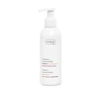 Ziaja Pro Vitamin C Face Serum with AA2G (Ascorbyl Glucoside) 200ml - Brightening & Anti-Wrinkle Serum for Pigmentation, Uneven Skin Tone and Mature Skin, Professional & Home Use