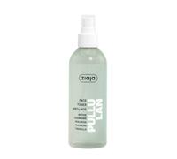 Ziaja Pullulan Face Toner 200ml, Hydrating Facial Toner for Mature Skin 30+, Hyaluronic Acid, Tremella Extract and Pullulan, Vegan Toner for Dry and Dehydrated Skin