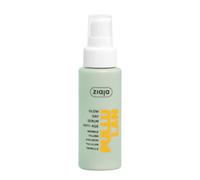 Ziaja Pullulan Glow Day Serum 50ml, Hydrating Face Serum for Mature Skin 30+, Hyaluronic Acid, Tremella Extract and Ceramides, Vegan Glow Serum for Dry and Dehydrated Skin