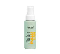Ziaja Pullulan Glow Day Serum 50ml, Hydrating Face Serum for Mature Skin 30+, Hyaluronic Acid, Tremella Extract and Ceramides, Vegan Glow Serum for Dry and Dehydrated Skin