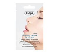 Ziaja Refreshing Balance Face Mask For Dry Skin/Sachet 7ml in White Ziaja White 7ml