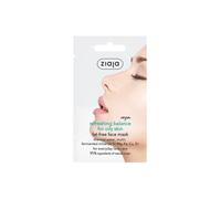 Ziaja Microbiome Balance Face Mask For Oil Skin 7ml in White Ziaja White 7ml