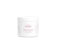 Ziaja Satin Glow Body Mousse 350ml in White | Size: 300ml Ziaja White 300ml