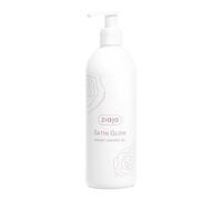 Ziaja Satin Glow Creamy Shower Gel 390ml in White | Size: 300ml Ziaja White 300ml