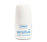 Ziaja Sensitive Creamy Anti-Perspirant 60Ml In White