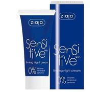 Ziaja Sensitive Firming Night Cream for Sensitive Skin 50 ml 50 ml