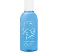 Ziaja Sensitive Skin Micellar Water 200ml in Clear Ziaja Clear 200ml