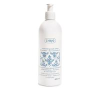 Ziaja Silk Proteins Body Lotion Moisturising 400Ml In White White 400ml