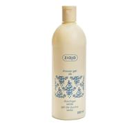 Ziaja Silk Proteins Shower Gel 500Ml In Cream Cream