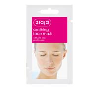Ziaja Soothing Face Mask With Pink Clay/Sachet/Display 7ml in White Ziaja White 7ml