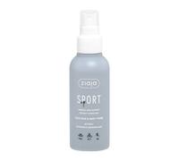 Ziaja Sport Aqua Face & Body Toner 120ml in White Ziaja White 120ml