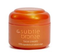 Ziaja Subtle Bronze Bronzing Face Cream 50ml in White Ziaja White 50ml
