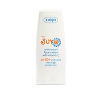 Ziaja Sun Antioxidant Face Cream with Vitamin C SPF 50+ 50ml in White Ziaja White 50ml