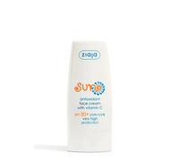 Ziaja SUN antioxidant facial cream SPF50+ with vitamin C 50 ml 50 ml