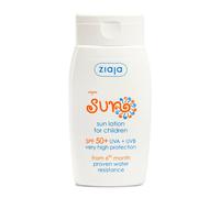 Ziaja Sun Lotion for Children SPF 50+ 125Ml