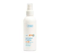 Ziaja Sun Lotion In Spray Spf 30 170ml in White Ziaja White