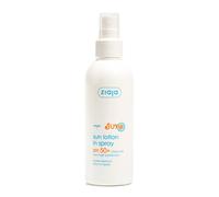 Ziaja Sun Lotion in Spray SPF 50+ Water Resistant Easy To Apply OFFICIAL UK