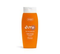 Ziaja Sun Tan Accelerator 150ml - Moisturising Tanning Lotion for Faster, Deeper Natural Tan Before Sun Exposure or Solarium