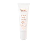 Ziaja Sunny Mango Lip Scrub 12ml in White