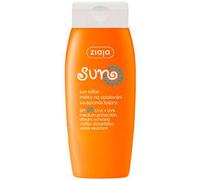 Ziaja Waterproof Sun Lotion SPF 20 All Skin Types Protection 150ml