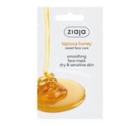 Ziaja Tapioca Honey Face Mask/Sachet 7ml in White Ziaja White 7ml