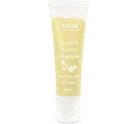 Ziaja Tropical Pineapple Lip Scrub 12ml in White Ziaja White 12ml