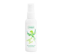 Ziaja Tropical Scents Tropical & Citrus Face & Body Mist 90ml in White