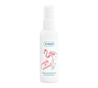 Ziaja Tropical Scents Woody & Oriental Face & Body Mist 90ml in White