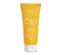 Ziaja Vitamin C & B3 Niacinamide Body Balm, 200 ml - Brightening & Hydrating Lotion for Radiant, Smooth Skin