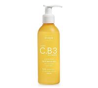 Ziaja Vitamin C & B3 Niacinamide Cleansing Gel, 190 ml - Hydrating, Brightening Face Wash for All Skin Types