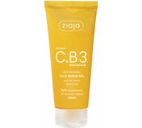 Ziaja Vitamin C.B3 Niacinamide Scrub Gel 100m