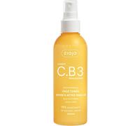 Ziaja Vitamin C & B3 Niacinamide Face Toner, 190 ml - Brightening, Hydrating & Revitalising Toner for All Skin Types