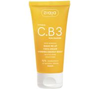 Ziaja Vitamin C.B3 Niacinamide Revitalizing Facial Day Cream 50 ml