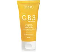 Ziaja Vitamin C & B3 Niacinamide Wake Me Up Face Cream, 50 ml - Brightening & E